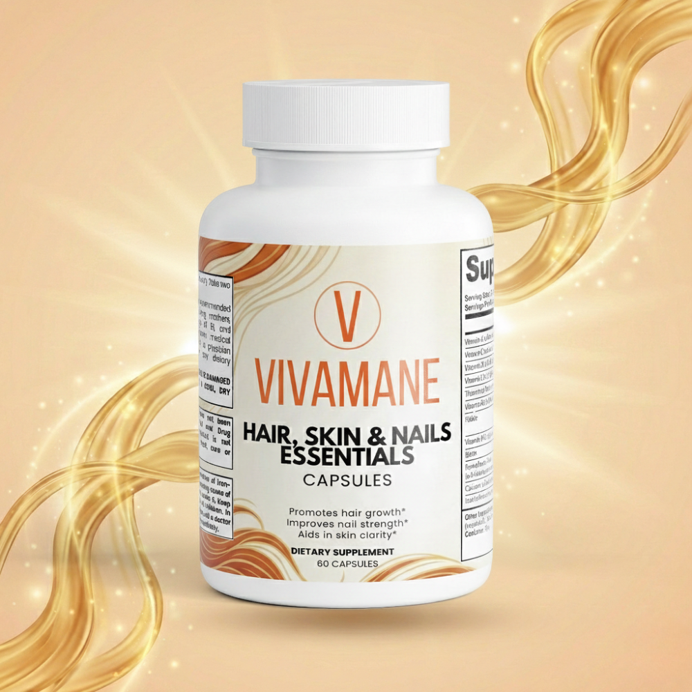 Hair, Skin and Nails Essentials