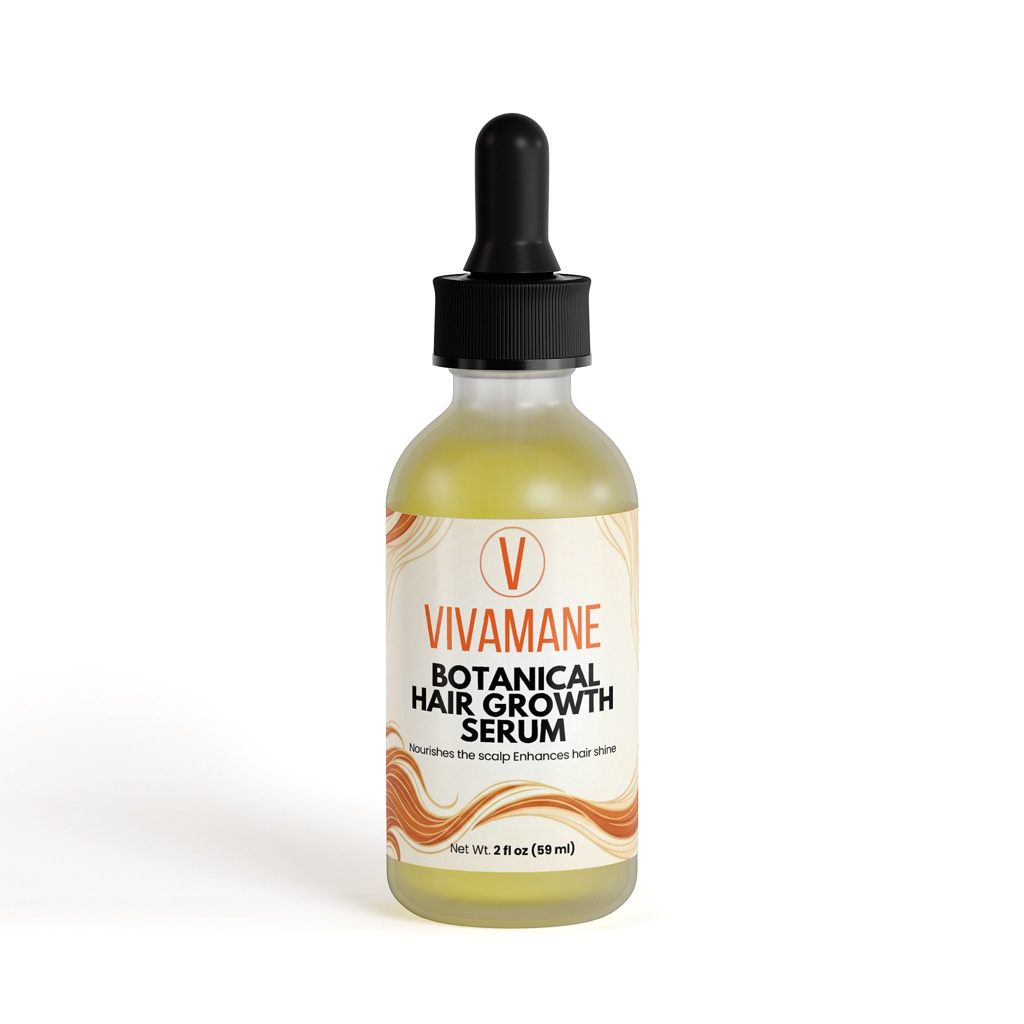 Botanical Hair Growth Serum