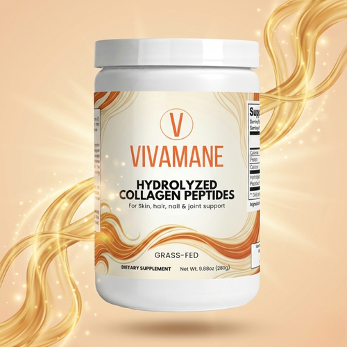 Grass-Fed Hydrolyzed Collagen Peptides